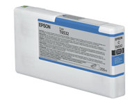 Epson - 200 ml - sinivihreä - alkuperäinen - mustepatruuna malleihin Stylus Pro 4900, Pro 4900 Designer Edition, Pro 4900 Spectro_M1 C13T653200