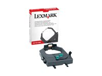 Lexmark - Musta - re-inking ribbon malleihin Forms Printer 2380, 2381, 2390, 2391, 2480, 2481, 2490, 2491, 2580, 2581, 2590, 2591 3070166