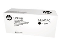 HP 651A - Musta - alkuperäinen - LaserJet - väriainekasetti (CE340A) Contract malleihin LaserJet Enterprise 700; LaserJet Managed MFP M775fm, MFP M775zm CE340AC