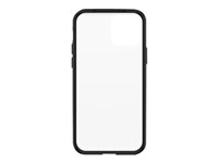 OtterBox React Series - Takakansi matkapuhelimelle - black crystal malleihin Apple iPhone 12, 12 Pro 77-66223