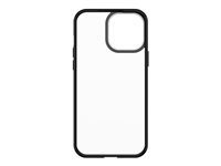 OtterBox React Series - Takakansi matkapuhelimelle - black crystal malleihin Apple iPhone 12 Pro Max, 13 Pro Max 77-85868