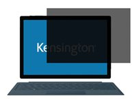 Kensington - Kannettavan tietokoneen yksityisyyssuojus - 16:9, bulk pack - 2-suuntainen - irrotettava - pistotulppa/liima - 14" K52927EU