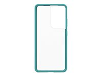 OtterBox React Series - ProPack Packaging - takakansi matkapuhelimelle - merivaahto malleihin Samsung Galaxy S21 Ultra 5G 77-81568