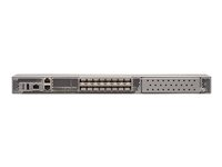 Cisco MDS 9132T - Kytkin - Hallinnoitu - 8 x 32Gb Fibre Channel SFP+ - telineeseen asennettava DS-C9132T-8PMISK9