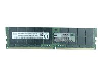 HPE SmartMemory - DDR4 - moduuli - 64 Gt - LRDIMM 288-nastainen - 2933 MHz / PC4-23400 - CL21 - 1.2 V - Load-Reduced - ECC P00926-H21