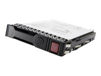 HPE Mixed Use - SSD - 1.92 Tt - hot-swap - 2.5" SFF - SATA 6Gb/s - Multi Vendor - sekä HPE Smart Carrier P18436-B21