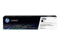 HP 130A - Musta - alkuperäinen - LaserJet - väriainekasetti (CF350A) malleihin Color LaserJet Pro MFP M176n, MFP M177fw CF350A