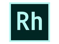 Adobe Robohelp Server for enterprise - Uusi lisenssi - 1 käyttäjä - Value Incentive Plan - Taso 4 (100+) - Win - EU English 65309835BA04A12