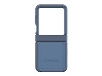 OtterBox Defender Series XT - Takakansi matkapuhelimelle - rosoinen - polykarbonaatti, synteettinen kumi - baby blue jeans malleihin Samsung Galaxy Z Flip5 77-94065