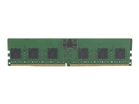 HP - DDR5 - moduuli - 64 Gt - DIMM 288 nastaa - 4800 MHz / PC5-38400 - rekisteröity - ECC malleihin Workstation Z8 Fury G5 340K3AA