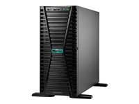 HPE ProLiant ML110 Gen11 Performance - torni Xeon Silver 4410Y 2 GHz - 32 Gt - ei kiintolevyä P55640-421