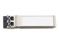 HPE B-Series Secure - SFP56 transceiver module - 64Gb Fibre Channel (Long Wave) - Kuitukanava (Fibre Channel) - jopa 10 km malleihin HPE SN6750B, SN6750B Port Side Intake R9S29A