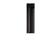 APC Basic Rack-Mount PDU - Virranjakelukaista (telineasennettava) - Vaihtovirta 120 V - tulo: NEMA 5-15 - lähtöliittimet: 14 (NEMA 5-15) - 3.7 m johto - musta malleihin P/N: SCL400RMJ1U, SMX1000C, SMX1500RM2UC, SMX1500RM2UCNC, SMX750C, SMX750CNC, SRTL3KRM1UC AP9567