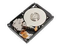 Toshiba Enterprise Performance HDD AL15SEB24EQ - Kiintolevyasema - 2.4 Tt - sisäinen - 2.5" - SAS 12Gb/s - 10500 kierrosta/min - puskuri: 128 Mt AL15SEB24EQ