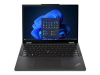 Lenovo ThinkPad X13 2-in-1 Gen 5 - AI Ready - 13.3" - Intel Core Ultra 5 - 125U - Evo - 16 Gt RAM - 256 GB SSD - pohjoismainen (tanska/suomi/norja/ruotsi) 21LW001CMX