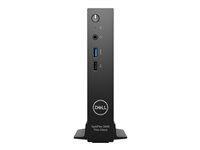 Dell OptiPlex 3000 Thin Client - DTS - Pentium Silver N6005 2 GHz - 8 Gt - SSD 256 GB MRCD1