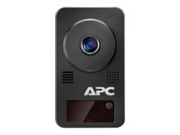 APC NetBotz Camera Pod 165 - Verkkovalvontakamera - väri - Tasavirta 12 V / PoE NBPD0165