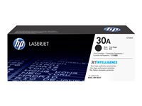 HP 30A - Musta - alkuperäinen - LaserJet - väriainekasetti (CF230A) malleihin LaserJet Pro M203d, M203dn, M203dw, MFP M227fdn, MFP M227fdw, MFP M227sdn CF230A