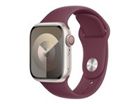 Apple - Hihna tuotteelle älykello - 41 mm - M/L-koko - mulperipuu MT343ZM/A