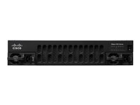 Cisco 4451-X Integrated Services Router Voice Security Bundle - - reititin - - 1GbE - telineeseen asennettava ISR4451-X-VSEC/K9