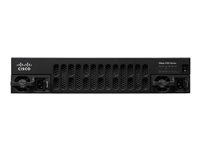 Cisco 4451-X Integrated Services Router Voice Security Bundle - Reititin 1GbE - telineeseen asennettava ISR4451-X-VSEC/K9