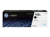 HP 142A - Musta - alkuperäinen - LaserJet - väriainekasetti (W1420A) malleihin LaserJet M110, M111, M1120, MFP M139, MFP M140, MFP M141 W1420A