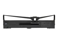 Epson - Musta - tulostinnauha malleihin FX 890, 890A, 890II, 890IIN, 890N C13S015329