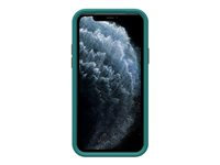 LifeProof SEE - Takakansi matkapuhelimelle - 50 % kierrätettyä muovia - be pacific (kirkas/oranssi/vihreä) malleihin Apple iPhone 11 Pro 77-83029