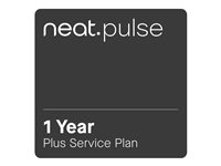 Neat Pulse Plus - Laajennettu palvelusopimus - tuotteen vaihto - 1 vuosi - toimitus malleihin P/N: NEATBAR-SE PULSE-PLUS-BAR1