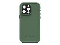 OtterBox FRE - Suojaava vedenkestävä kotelo matkapuhelimelle - MagSafe-yhteensopiva - 50 % kierrätettyä muovia - Dauntless malleihin Apple iPhone 14 Pro Max 77-90200