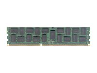 Dataram - DDR3 - moduuli - 16 Gt - DIMM 240-nastainen - 1333 MHz / PC3-10600 - 1.35 V - rekisteröity - ECC DRH1333RL/16GB