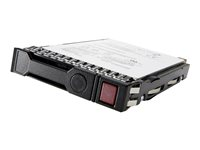 HPE - SSD - 3.84 Tt - hot-swap - 2.5" SFF - SATA 6Gb/s - sekä HPE Smart Carrier P21517-B21