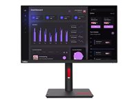 Lenovo ThinkVision T24i-30 - LED-näyttö - Full HD (1080p) - 23.8" - Campus 63CFMATXEU