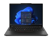 Lenovo ThinkPad X13 Gen 5 - AI Ready - 13.3" - Intel Core Ultra 7 - 155U - Evo - 32 Gt RAM - 1 Tt SSD - pohjoismainen (tanska/suomi/norja/ruotsi) 21LU001SMX