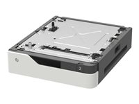 Lexmark Lockable Tray - media-alusta - 550 arkkia 50G0822