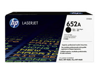 HP 652A - Musta - alkuperäinen - LaserJet - väriainekasetti (CF320A) malleihin Color LaserJet Enterprise MFP M680; LaserJet Enterprise Flow MFP M680 CF320A