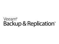 Veeam Backup & Replication Standard - Vuokraussopimus - 1 palvelin - Veeam ProPartner Service Provider Program H-VBRSTD-0R-R0000-00
