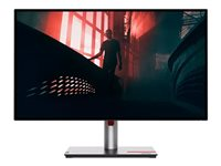 Lenovo ThinkVision P27q-30 - LED-näyttö - QHD - 27" 63A2GAT1EU