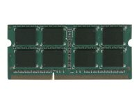 Dataram Value Memory - DDR3L - moduuli - 8 Gt - SO-DIMM 204-pin - 1600 MHz / PC3L-12800 - CL11 - 1.35 / 1.5 V - puskuroimaton - non-ECC DVM16S2L8/8G