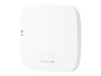 Aruba Instant On AP11 (RW) - Langattoman verkon liityntäpiste - Wi-Fi 5 - Bluetooth - 2.4 GHz, 5 GHz - seinään/kattoon asennettava R2W96A