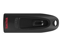 SanDisk Ultra - USB Flash-asema - 64 Gt - USB 3.0 (pakkaus sisältää 3) SDCZ48-064G-G46T