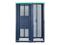 APC Easy Rack ER6212 - Teline kaappi - musta - 42U - 19" ER6212