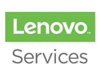 Lenovo - Laajennettu palvelusopimus - tuotteen vaihto - 2 vuotta (4./5. vuosi) malleihin Lenovo D24; ThinkCentre Tiny-in-One 27; ThinkVision M14, P27, P44, S22, S27, T23, T24, T27 5WS0G14992