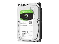 Seagate Barracuda ST8000DM004 - Kiintolevyasema - 8 Tt - sisäinen - 3.5" - SATA 6Gb/s - puskuri: 256 Mt ST8000DM004