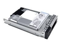 Dell - Asiakaspaketti - SSD - Mixed Use - 480 GB - 2.5" (3,5" kotelossa) - SATA 6Gb/s 345-BDOL