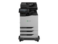 Lexmark CX825dte - monitoimitulostin - väri 42K0286