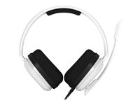 ASTRO A10 - Kuuloke + mikrofoni - täysi koko - langallinen - 3,5 mm jakkiliitin - valkoinen 939-001852