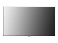 LG 49XS4J-B - 49" Diagonaaliluokka XS4J Series LED-taustavalaistu LCD-näyttö - digital signage -ratkaisu - 1080 p 1920 x 1080 49XS4J-B