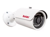 Bolide Angelo HD BC1535 - Verkkovalvontakamera - kuula - säänkestävä - väri (Päivä&Yö) - 5 MP - 2560 x 1920 - kiinteä polttopiste - AHD, CVI, TVI - DC 12 V BC1535