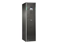 Eaton 93PS - UPS - vaihtovirta 220/230/240/380/400/415 V - 40 kW - 3-vaiheinen - 9 A/h - RS-232, USB BD04AD306A01000000